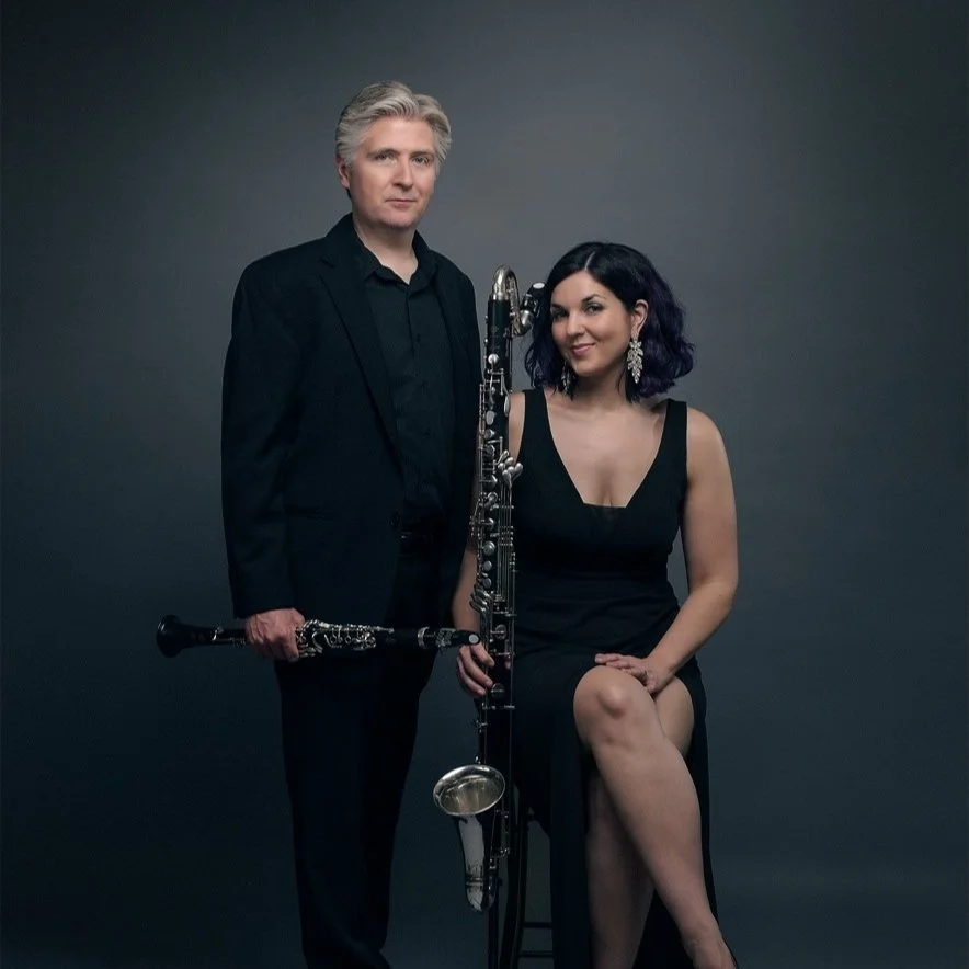 Égide Duo Headshot