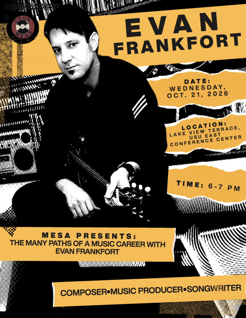 Evan Frankfort Flyer