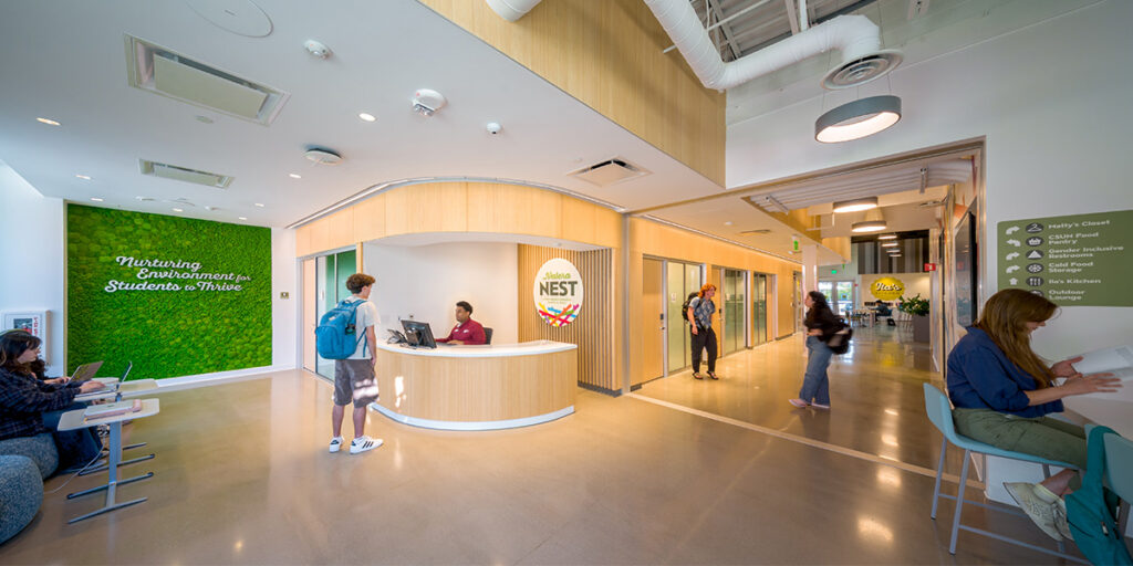The Valera NEST Lobby