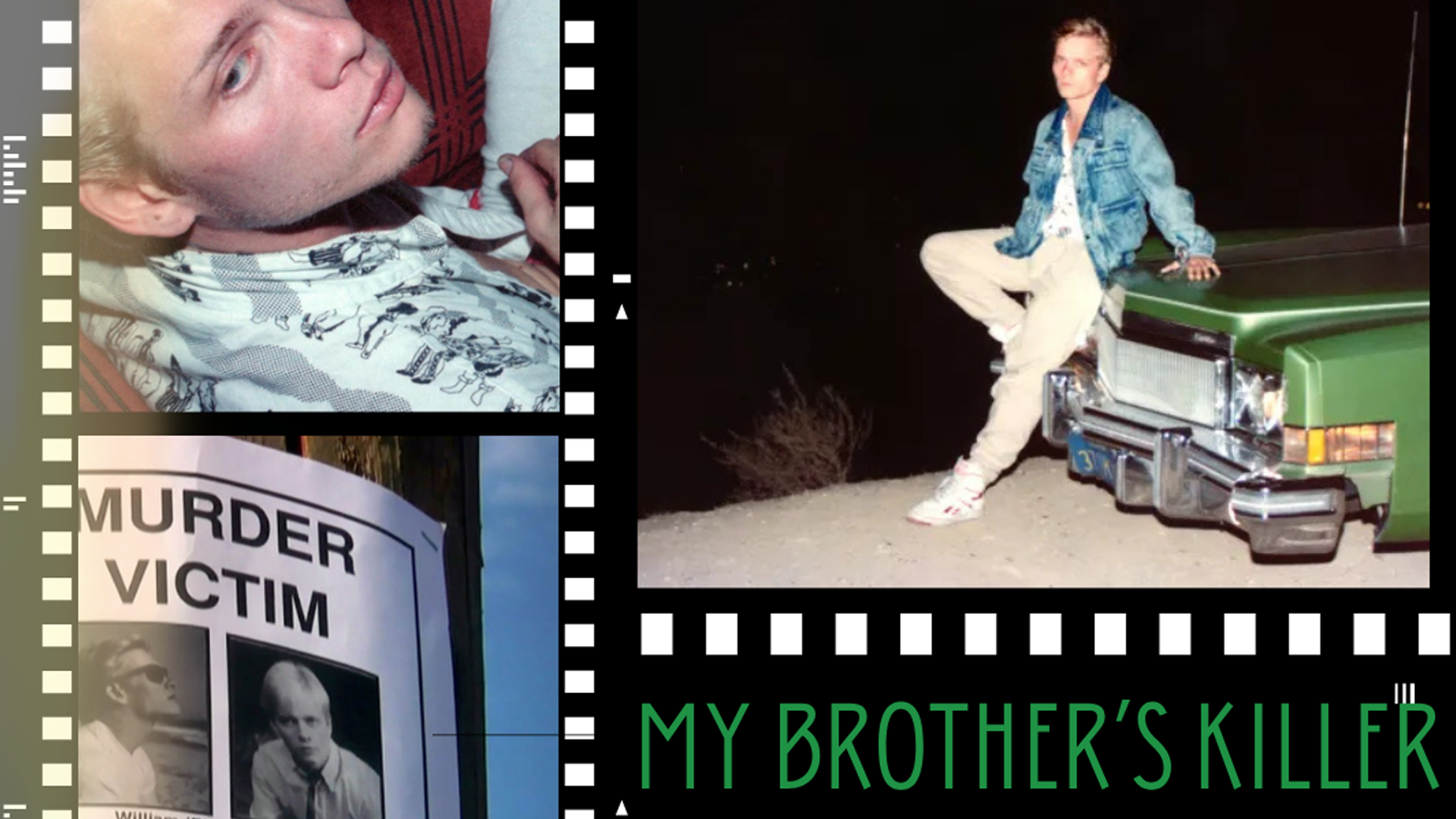 My Brother's Killer - Film Screening and Discussion