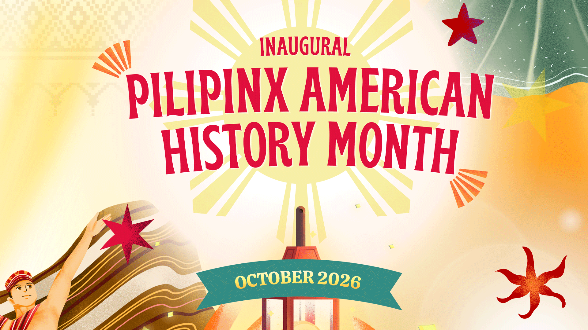 Inaugural Pilipinox American History Month